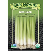 Leek - Alto - Organic
